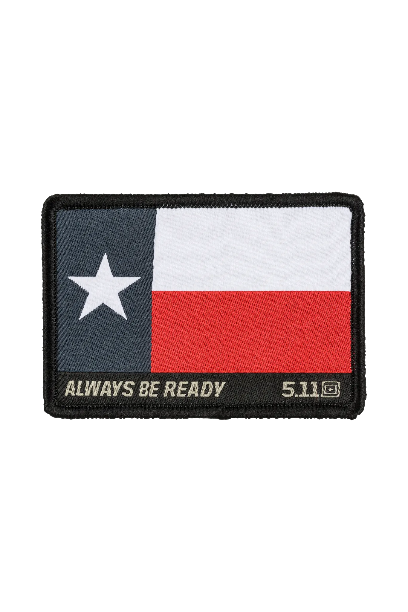 5.11 Tactical Texas Flag Patch - Multi Cam